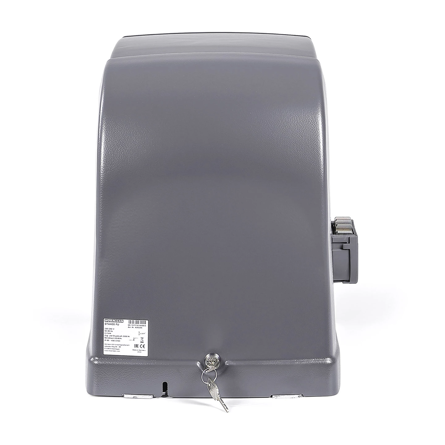 Hörmann Schiebetorantrieb STA 400 3 Hörmann Schiebetorantrieb STA 400 – Bild 3