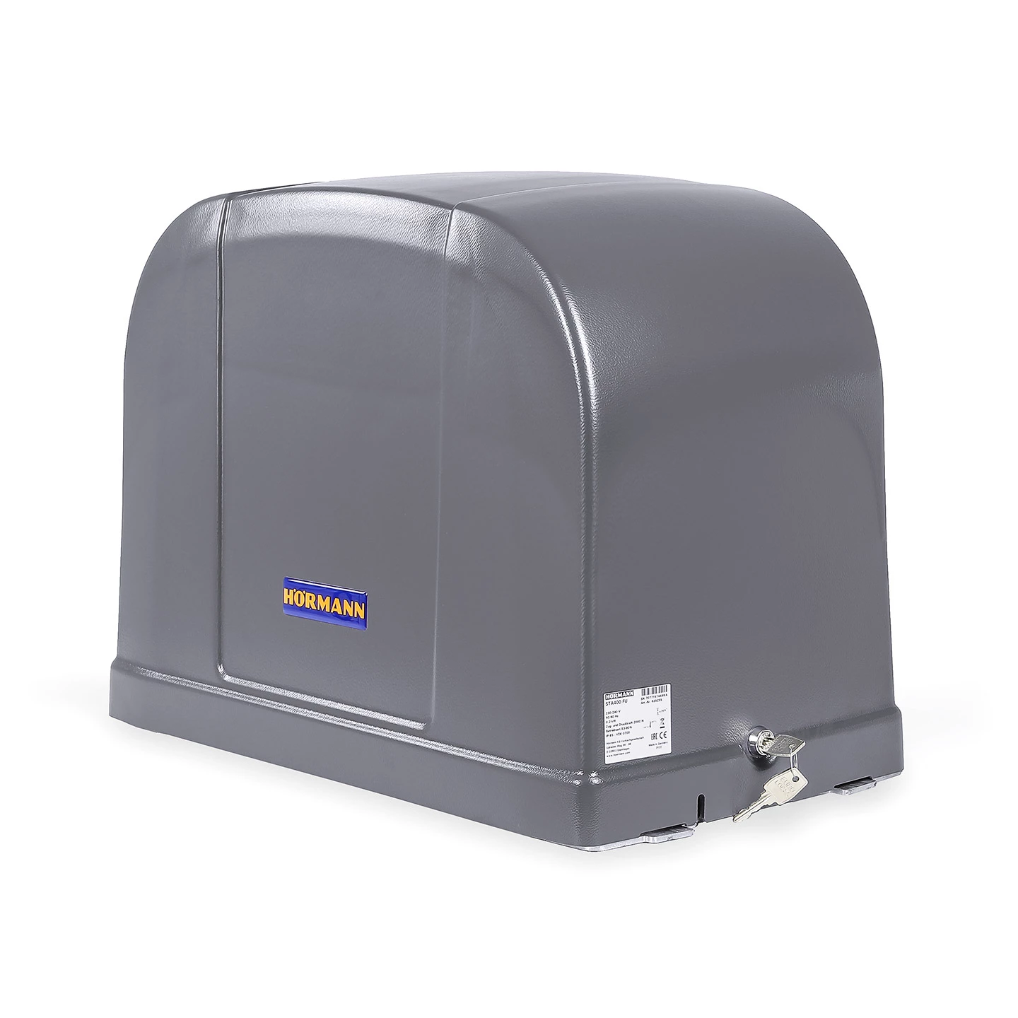 Hörmann Schiebetorantrieb STA 400 1 Hörmann Schiebetorantrieb STA 400