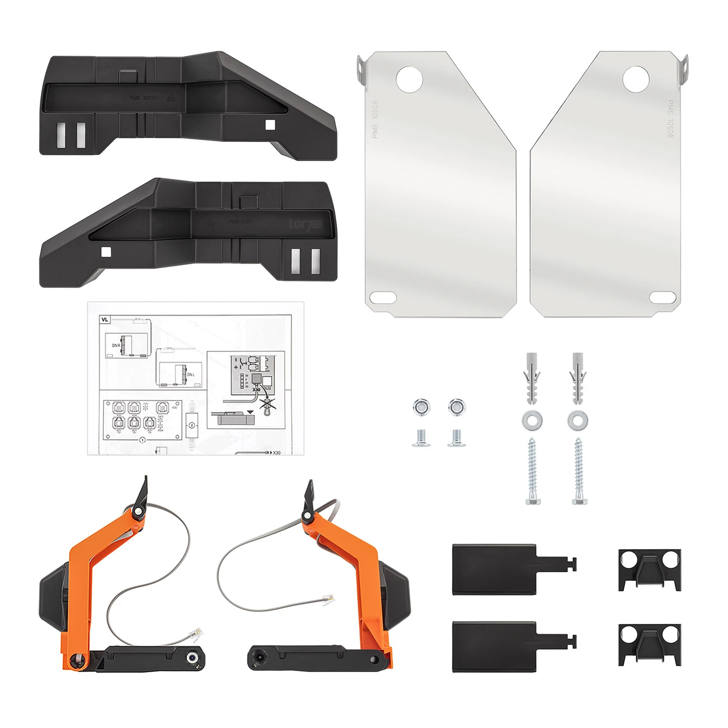 Hörmann Industrietorantrieb-Set WA 400 Mit Steuerung A445 7 Hörmann Industrietorantrieb-Set WA 400 Mit Steuerung A445 – Bild 7