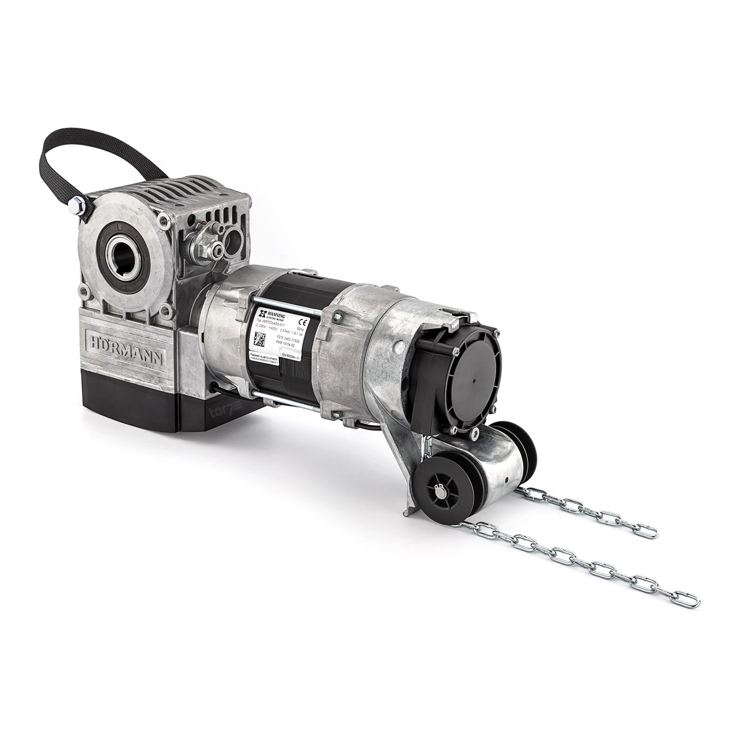 Hörmann Industrietorantrieb-Set WA 400 Mit Steuerung A445 1 Hörmann Industrietorantrieb-Set WA 400 Mit Steuerung A445