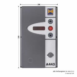 Hörmann Steuerung A 445 11 Hörmann Steuerung A 445 -Sonax Geschäft 636620 hoermann steuerung a 445 breite hoehe