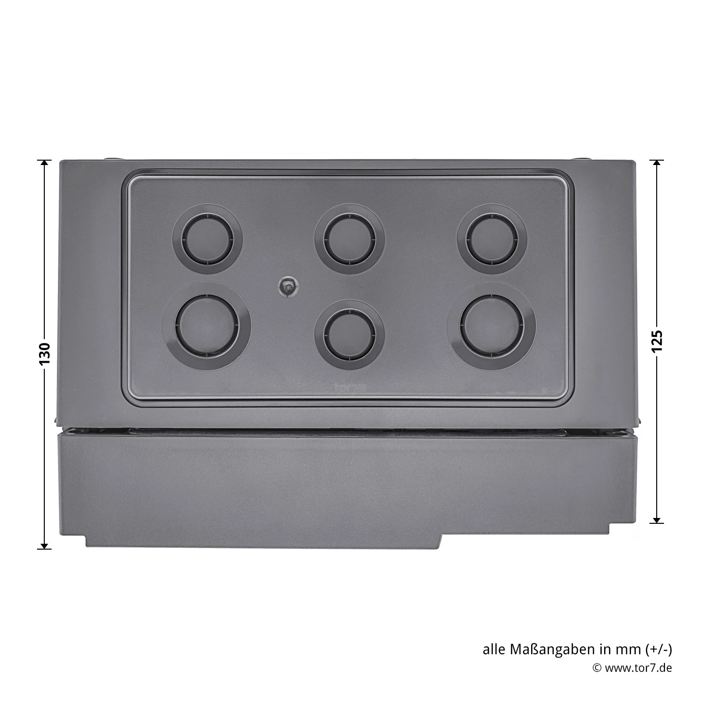 Hörmann Steuerung A 445 6 Hörmann Steuerung A 445 – Bild 6