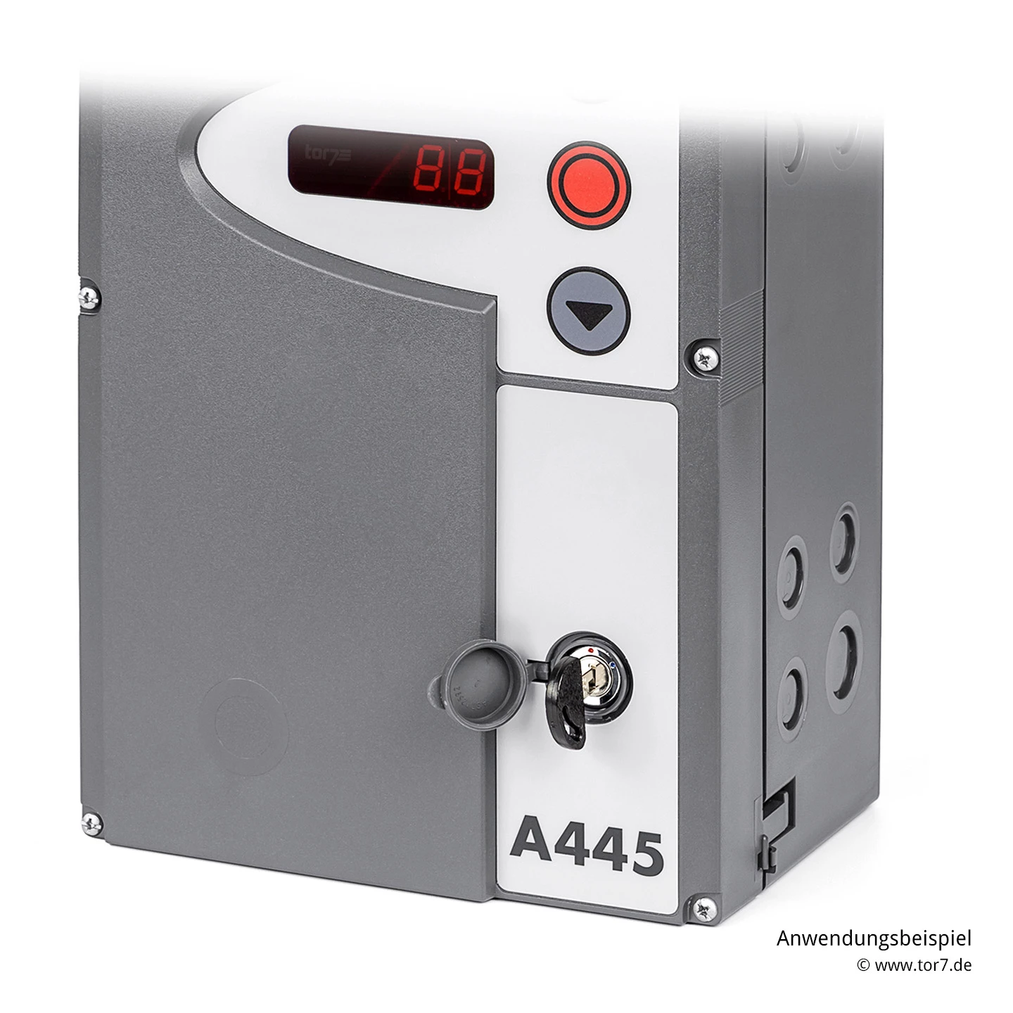 Hörmann Steuerung A 445 7 Hörmann Steuerung A 445 – Bild 7