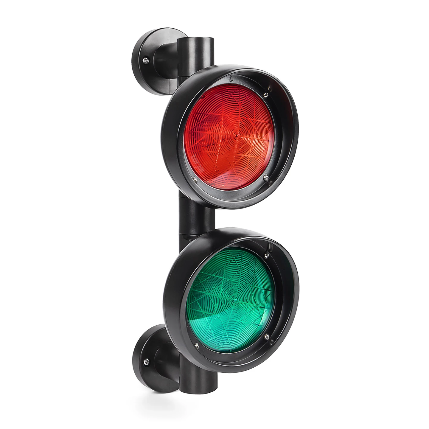 Hörmann LED-Signalleuchte TL40, Rot-grün 1 Hörmann LED-Signalleuchte TL40, Rot-grün