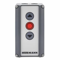 Hörmann Drucktaster DTH-R, Auf-Stopp-Zu