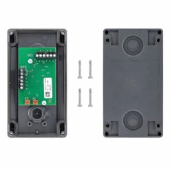 Hörmann Drucktaster DTH-R, Auf-Stopp-Zu -Sonax Geschäft 637713 hoermann drucktaster dth r auf stopp zu geoeffnet