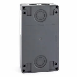 Hörmann Drucktaster DTH-R, Auf-Stopp-Zu -Sonax Geschäft 637713 hoermann drucktaster dth r auf stopp zu rueckseite