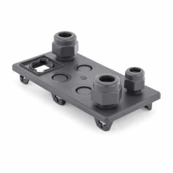 Hörmann Flanschdeckel Unten, Mit Verschraubungen