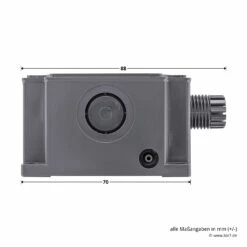 Hörmann Gehäuseunterteil Für SKS An Industrie-Sektionaltoren -Sonax Geschäft 638197 hoermann gehaeuseunterteil fuer sks an industrie sektionaltoren masse1