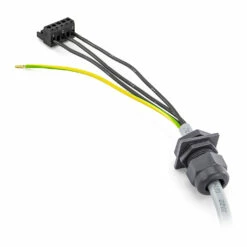 Hörmann Motoranschluss- Und Systemleitung Set 1 10 Hörmann Motoranschluss- Und Systemleitung Set 1 -Sonax Geschäft 638265 hoermann motoranschluss systemltg set1 5500mm detail anschlussklemme