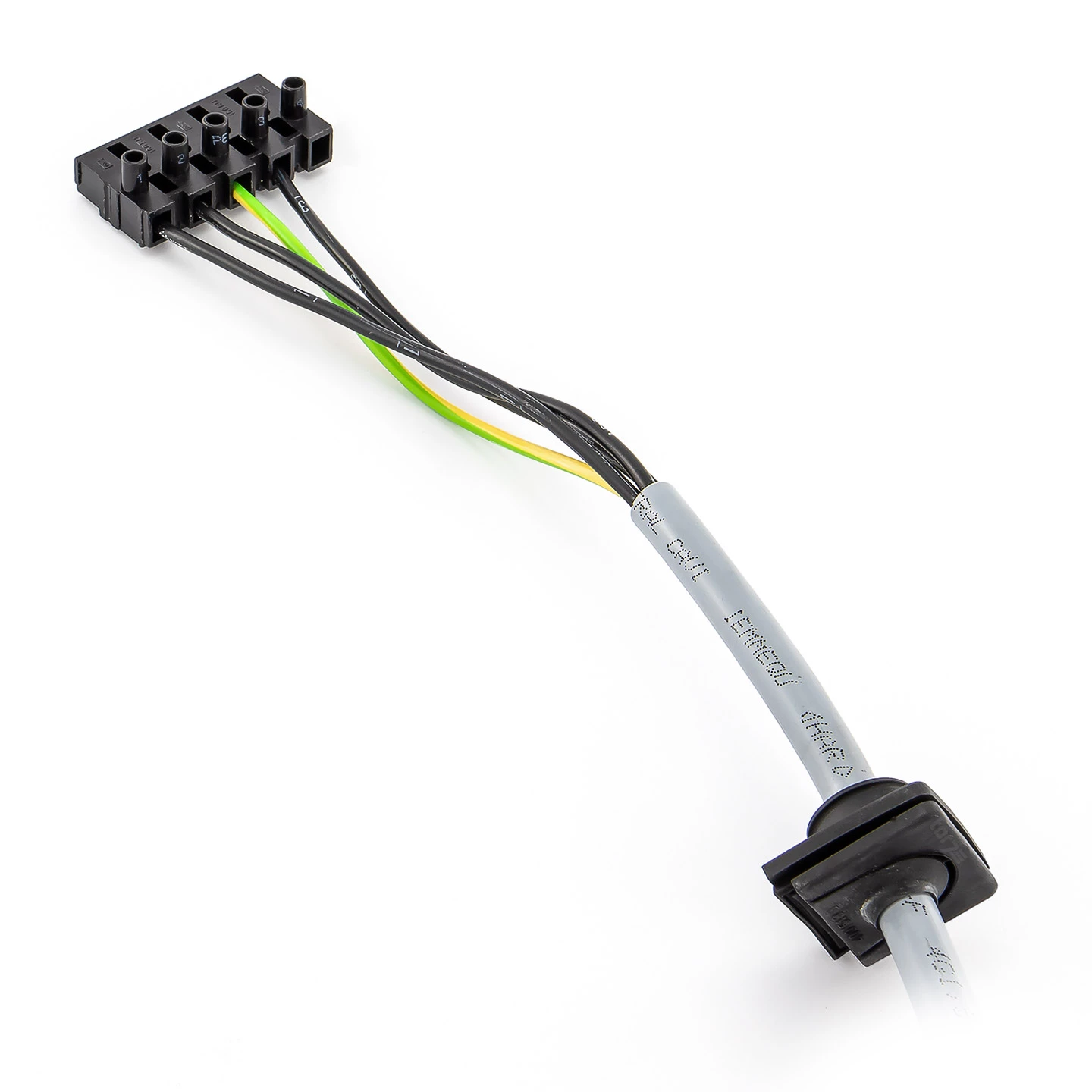 Hörmann Motoranschluss- Und Systemleitung Set 1 5 Hörmann Motoranschluss- Und Systemleitung Set 1 – Bild 5