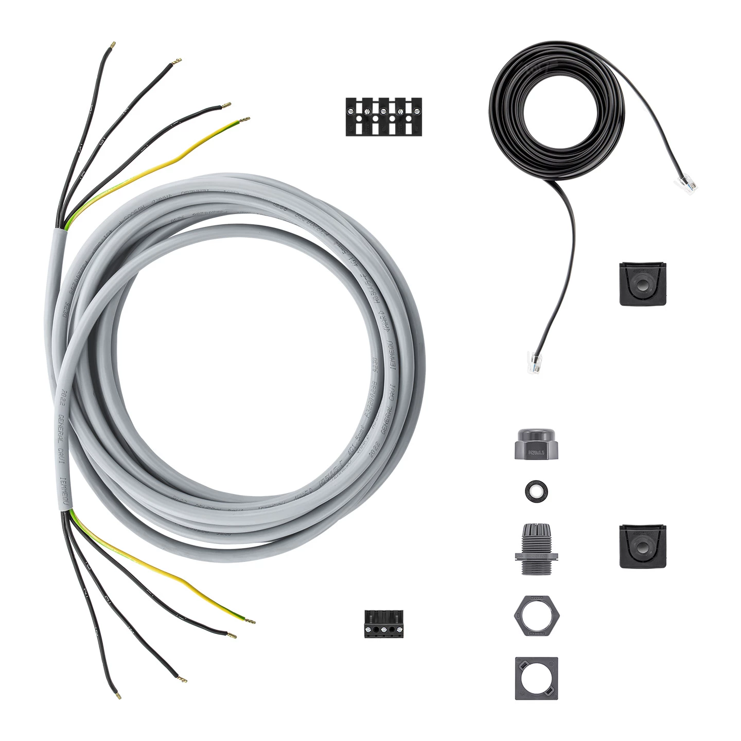 Hörmann Motoranschluss- Und Systemleitung Set 1 7 Hörmann Motoranschluss- Und Systemleitung Set 1 – Bild 7