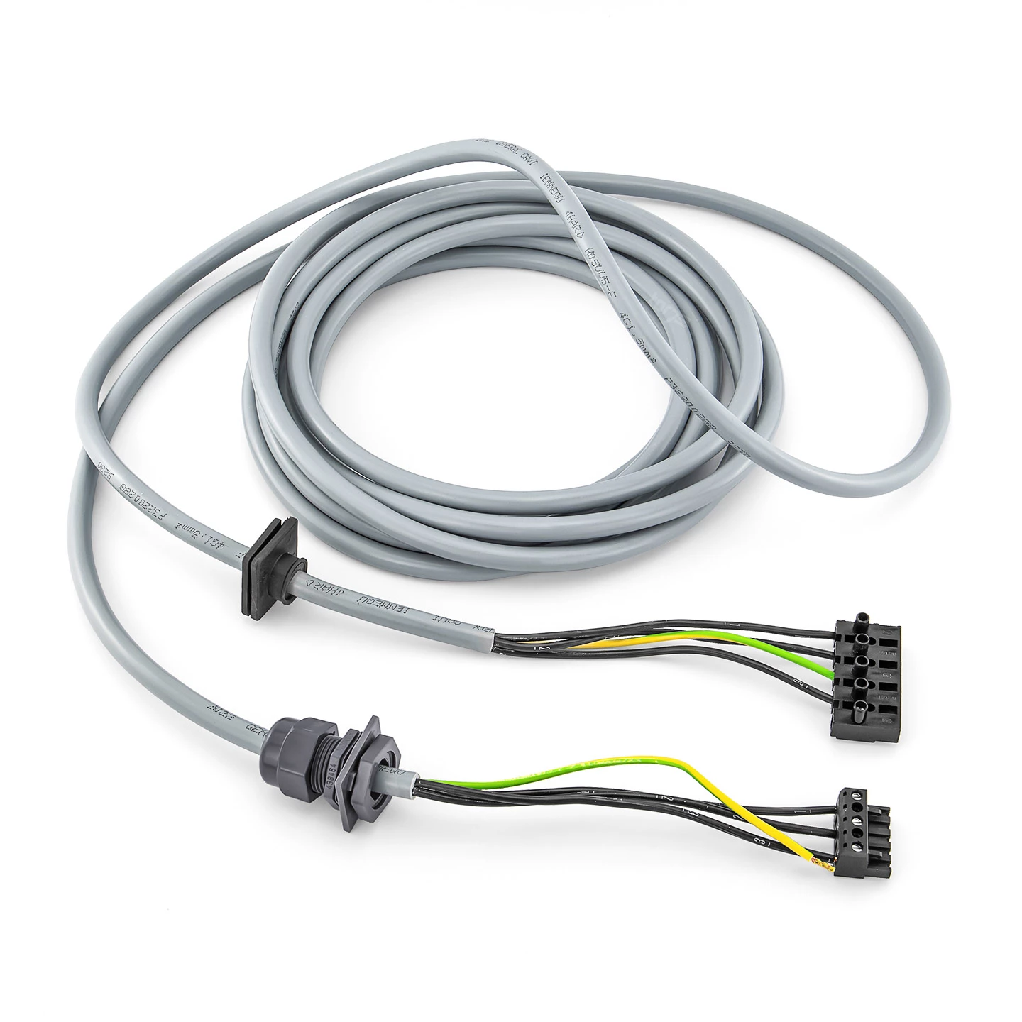 Hörmann Motoranschluss- Und Systemleitung Set 1 3 Hörmann Motoranschluss- Und Systemleitung Set 1 – Bild 3