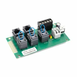Hörmann SKS-Anschlusseinheit Torblatt -Sonax Geschäft 638294 hoermann sks anschlusseinheit torblatt schliesskantensicherungsplatine