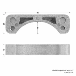 Hörmann Zubehörbeutel 1, SE2 -Sonax Geschäft 638918 hoermann zubehoerbeutel 1 se2 masse