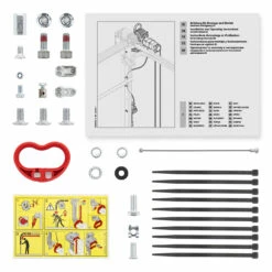 Hörmann Zubehörbeutel 2, SE2 -Sonax Geschäft 638921 hoermann zubehoerbeutel 2 se2 lieferumfang