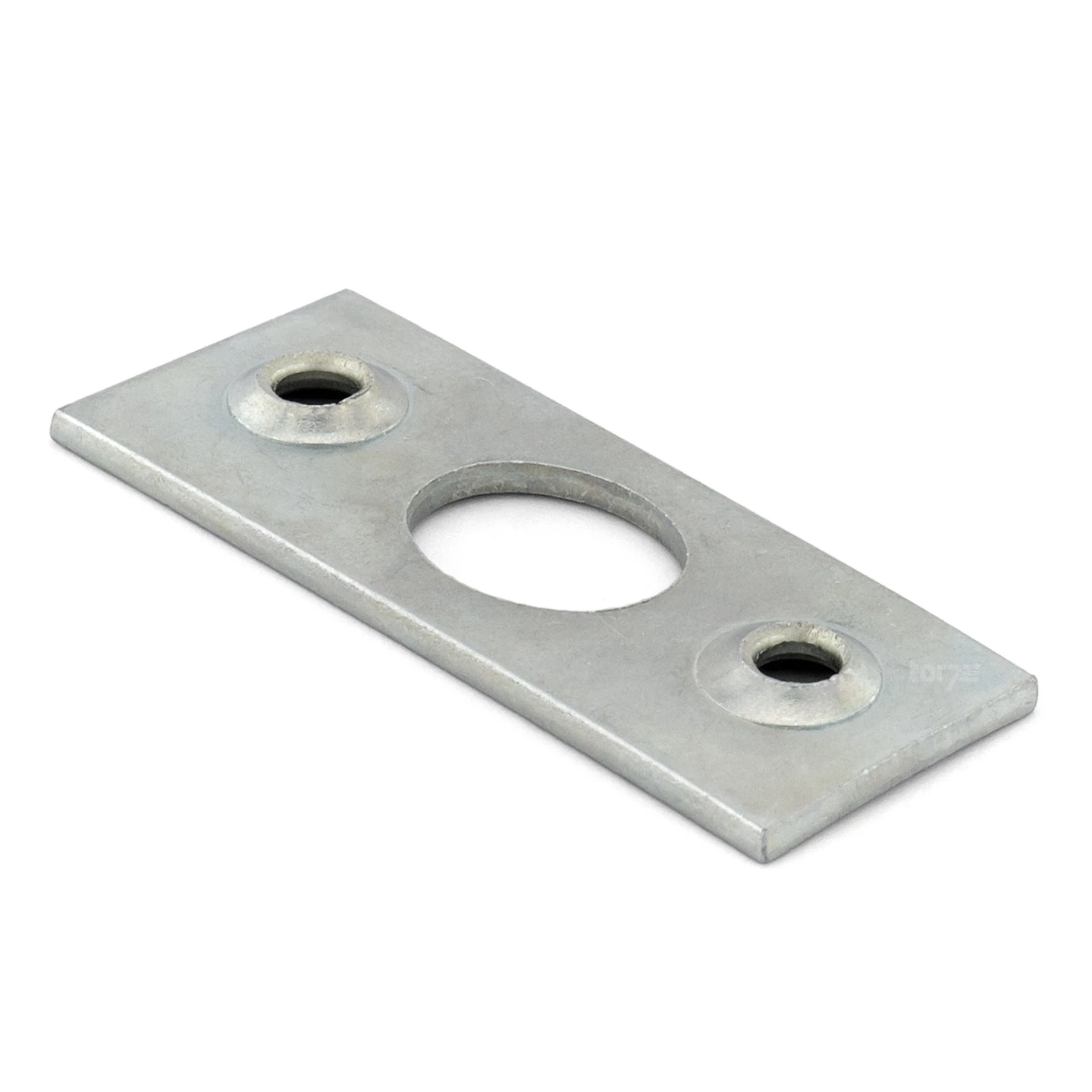 Hörmann Türkantriegel 24 X 220 Mm Verzinkt ZK/MZ 6 Hörmann Türkantriegel 24 X 220 Mm Verzinkt ZK/MZ – Bild 6