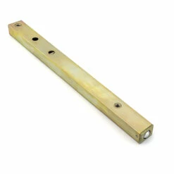 Hörmann Türkantriegel 20 X 250 Mm Gelb Verzinkt, ZK/MZ -Sonax Geschäft 690946 hoermann tuerkantriegel 20 x 250 mm gelb verzinkt zk mz rueckseite bild 1