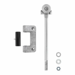 Hörmann Führungsrolle Mit Einfach-Bandteil, Einpaarig, 423 Mm, DIN Links -Sonax Geschäft 757764 hoermann fuehrungsrolle mit einfach bandteil einpaarig 423mm din links lieferumfang