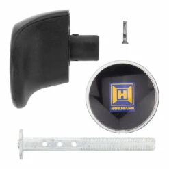 Hörmann Rundgriff Berry Schwingtor DF80/95/98 -Sonax Geschäft 764323 hoermann rundgriff berry schwingtor df80 95 98 knauf detailansicht