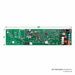 Hörmann Platine ProMatic Serie 4 9 Hörmann Platine ProMatic Serie 4 -Sonax Geschäft 7700909 hoermann platine promatic serie4 bemassung