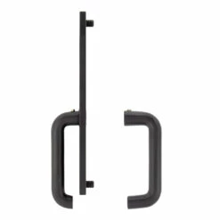 Hörmann Aluminium-Drückergarnitur, Schloss Aufliegend, PZ 60/48 Mm 6 Hörmann Aluminium-Drückergarnitur, Schloss Aufliegend, PZ 60/48 Mm -Sonax Geschäft 770442 hoermann aluminium drueckergarnitur schloss aufliegend pz 6048 mm seitenansicht