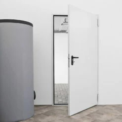 Hörmann Brandschutztür T30 Mit Zulassung -Sonax Geschäft T30H8 75175B hoermann brandschutztuer t30 mit zulassung 01