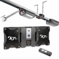 Aperto Torantrieb Akku- Und Solar, X-Box 550 N