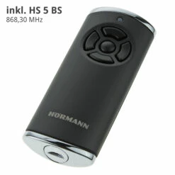 Hörmann SupraMatic E Garagentorantrieb Für Flügeltore, Serie 3 BiSecur -Sonax Geschäft h135 inkl hoermann hs 5 bs struktur schwarz