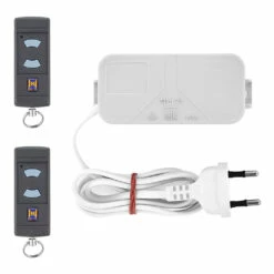 Hörmann Set: Empfänger HET 2 Mit 2 Handsendern HSE 2, 868 MHz -Sonax Geschäft h901 hoermann set empfaenger het 2 mit 2 handsendern hse 2 868 mhz lieferumfang