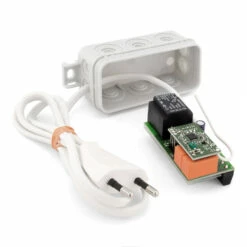 Hörmann Set: Empfänger HET 2 Mit 2 Handsendern HSE 2, 868 MHz -Sonax Geschäft h901 hoermann set empfaenger het 2 mit 2 handsendern hse 2 868 mhz platine rueckseite