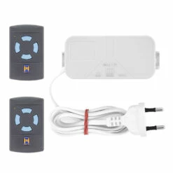 Hörmann Set: Empfänger HET 2 Mit 2 Handsendern HSM 4, 868 MHz -Sonax Geschäft h902 hoermann set empfaenger het 2 mit 2 handsendern hsm 4 868 mhz lieferumfang