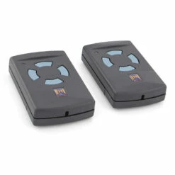 Hörmann Set: Empfänger HET 2 Mit 2 Handsendern HSM 4, 868 MHz -Sonax Geschäft h902 hoermann set handsender hsm 4 868 mhz