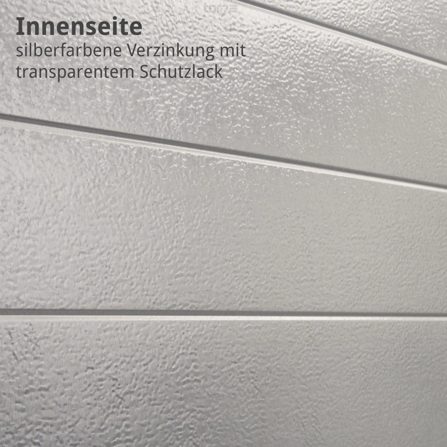 Hörmann Garagentor 2500 X 2000 Mm Mit Oder Ohne Torantrieb 2 Hörmann Garagentor 2500 X 2000 Mm Mit Oder Ohne Torantrieb – Bild 2