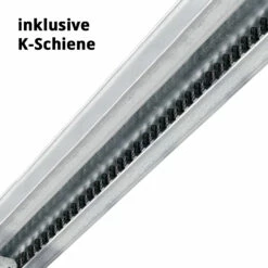 Hörmann Garagentor Slategrain 2375 X 2125 Mm Mit Antrieb 7 Hörmann Garagentor Slategrain 2375 X 2125 Mm Mit Antrieb -Sonax Geschäft inkl hoermann k schiene 3