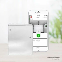 SOMMER SOMweb 6 SOMMER SOMweb -Sonax Geschäft s11342 00001 sommer som web anwendungsbeispiel