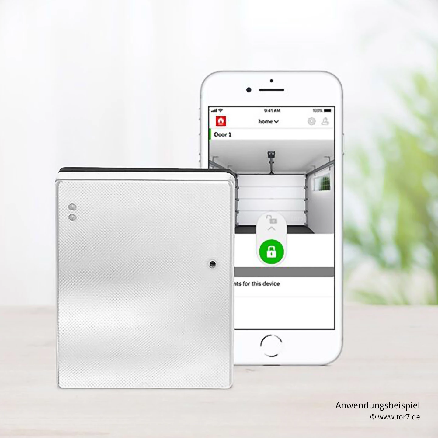 SOMMER SOMweb 3 SOMMER SOMweb – Bild 3