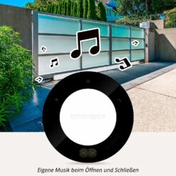 SOMMER Ismartgate PRO Für Hoftore 10 SOMMER Ismartgate PRO Für Hoftore -Sonax Geschäft s12271 00002 sommer ismartgate pro hoftore anwendungsbeispiel2