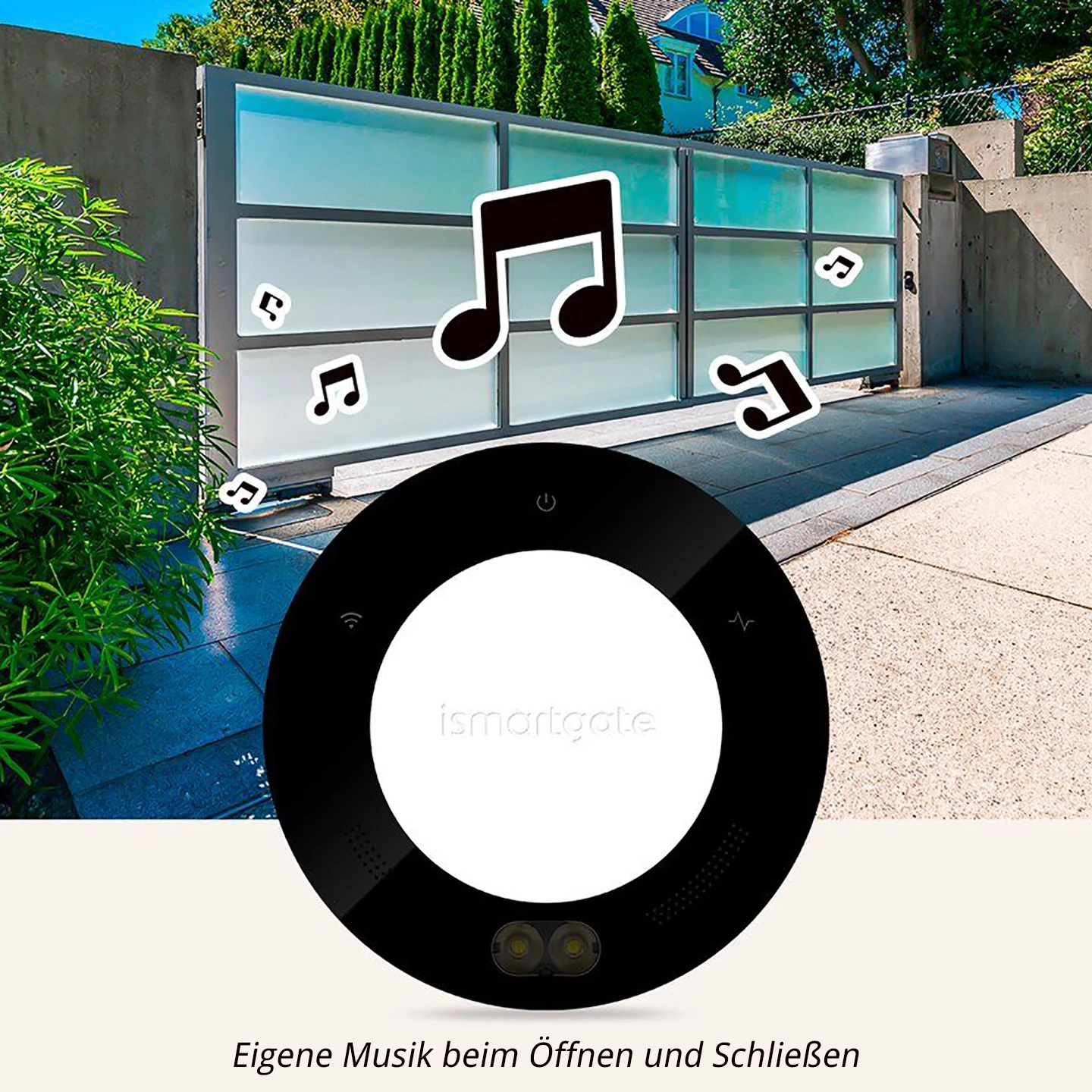 SOMMER Ismartgate PRO Für Hoftore 5 SOMMER Ismartgate PRO Für Hoftore – Bild 5