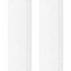 Hörmann Set Zargenverkleidung Für Sektionaltore, Slategrain