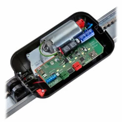 SOMMER Garagentorantrieb S 9080 Base+ -Sonax Geschäft sommer base plus innenleben mit zubehoer