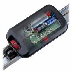 SOMMER Garagentorantrieb S 9110 Base+ -Sonax Geschäft sommer base plus innenleben transparent 1