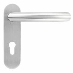 Steinau FS VDS Drückergarnitur, Typ 510, Edelstahl Matt