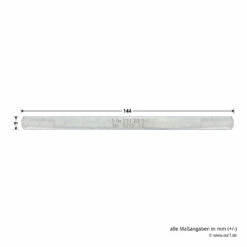 Steinau FS VDS Drückergarnitur, Typ 510, Edelstahl Matt -Sonax Geschäft ste810101 steinau fs vds drueckergarnitur typ 510 edelstahl matt stift breite laenge
