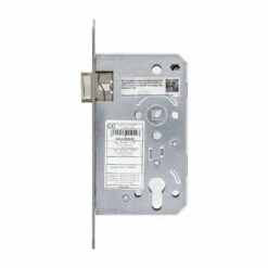 Teckentrup Einsteck-Panikschloss 1013 D BS, Stulp Edelstahl 6 Teckentrup Einsteck-Panikschloss 1013 D BS, Stulp Edelstahl -Sonax Geschäft tec104557 teckentrup einsteck panikschloss 1013 d bs stulp edelstahl din l draufsicht