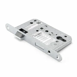 Teckentrup Einsteck-Panikschloss 1013 E Mit Verbundfalle, Stulp Verzinkt