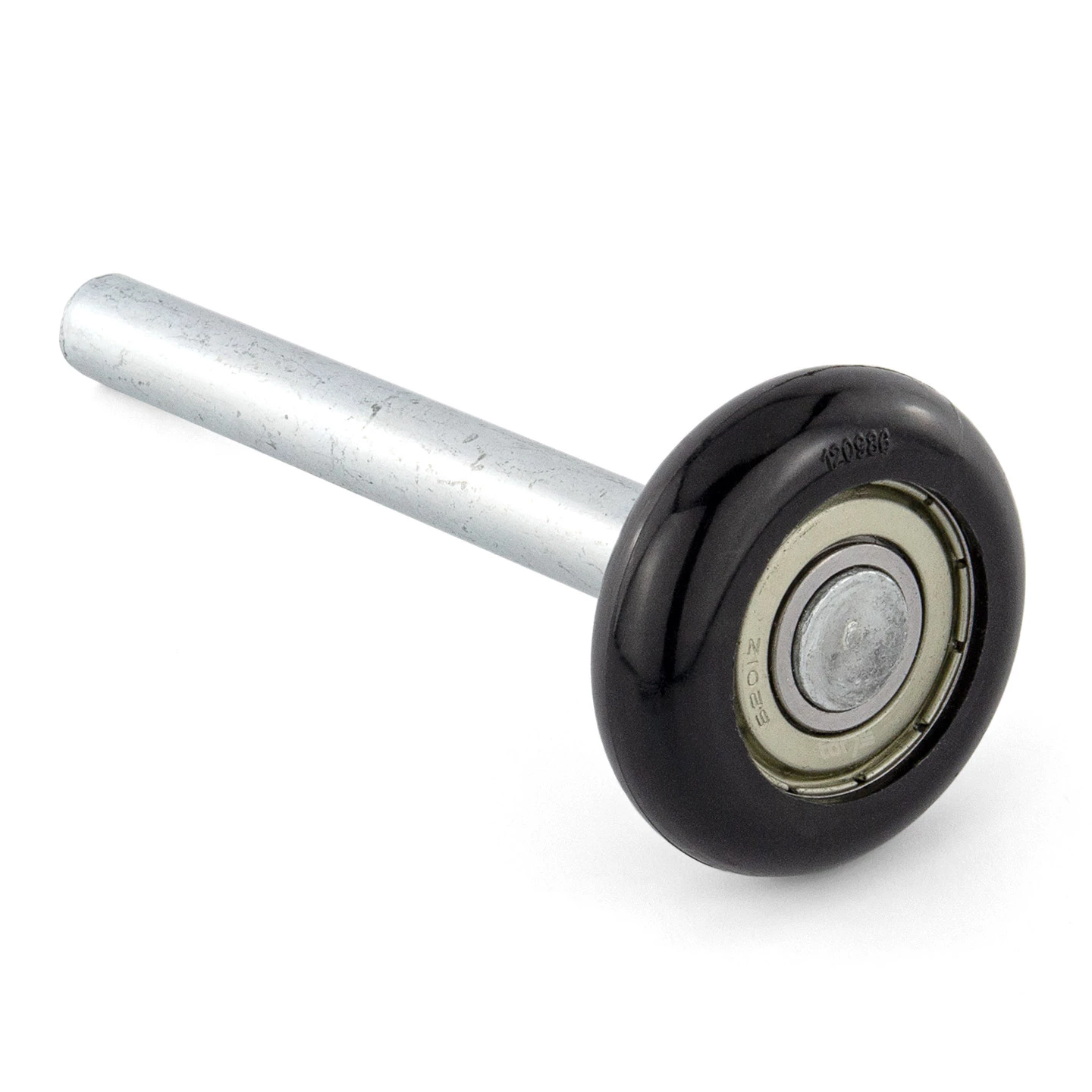 Teckentrup Laufrolle Mit Halter, 115 Mm Achse, 2 Stück 2 Teckentrup Laufrolle Mit Halter, 115 Mm Achse, 2 Stück – Bild 2