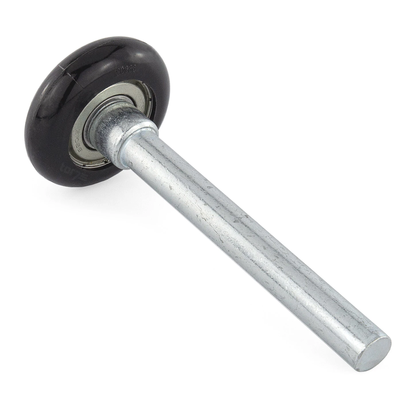 Teckentrup Laufrolle Mit Halter, 115 Mm Achse, 2 Stück 3 Teckentrup Laufrolle Mit Halter, 115 Mm Achse, 2 Stück – Bild 3